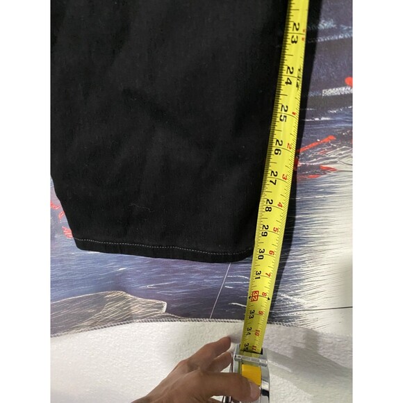 Tommy Bahamas Men’s Standard Fit Black Jeans size 36x32 Island Crafted Stretch - Picture 4 of 6